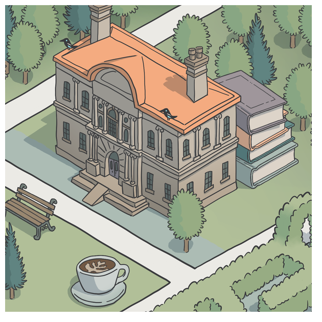 Creative Compass detail