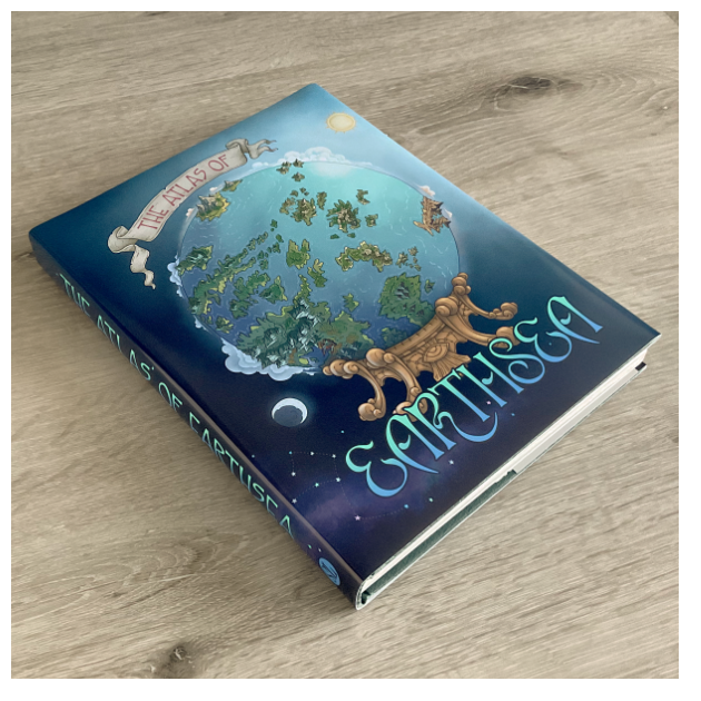 The Atlas of Earthsea