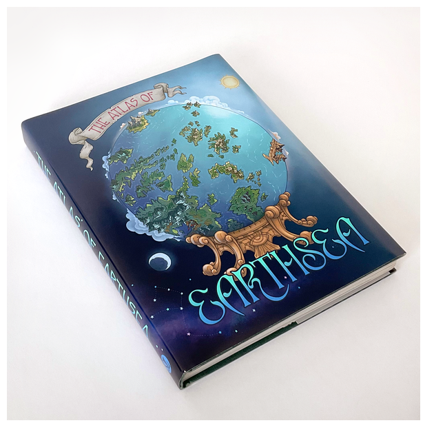 The Atlas of Earthsea