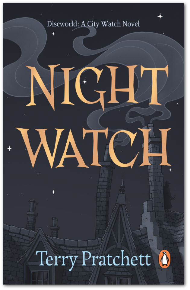 Night Watch - Front