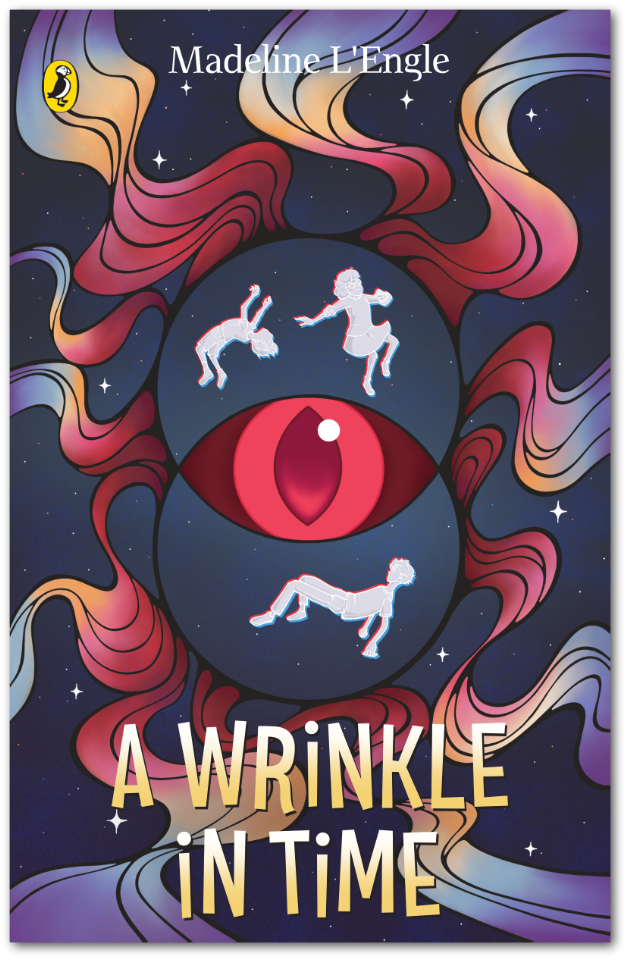 A Wrinkle In Time - Front