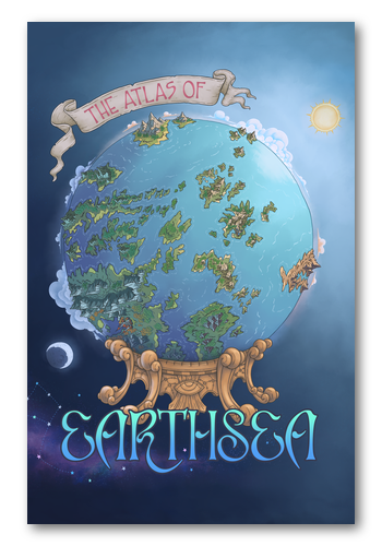 The Atlas of Earthsea